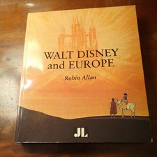 Walt Disney and Europe