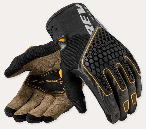 Guanti moto gloves rev - guanti, rev'it