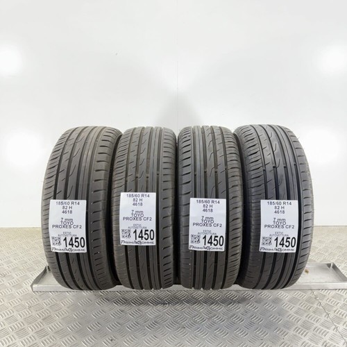 Gomme usate 185 r14 - usate, 82h