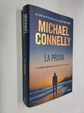 LA PROVA - MICHAEL CONNELLY - PIEMME - 2025