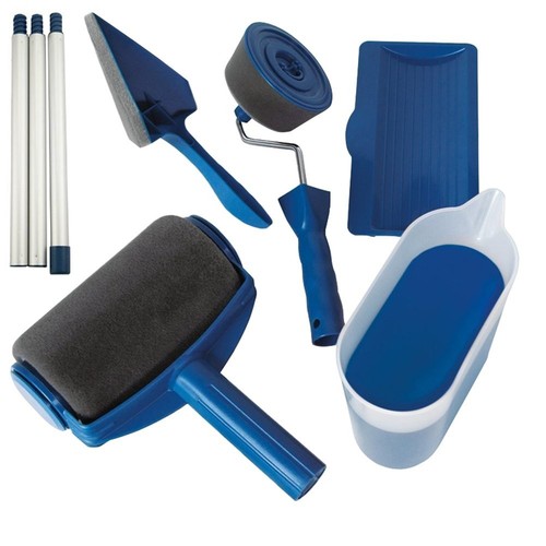 Rullo per pittura con - per,