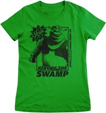 T-shirt donna Shrek Do