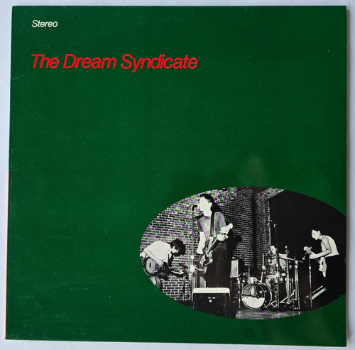 Dream syndicate the - dream, –