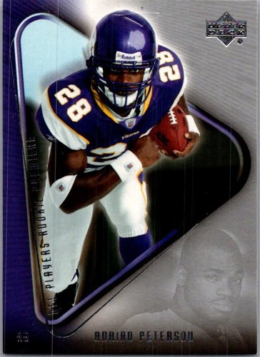 2007 upper deck rookie - deck,
