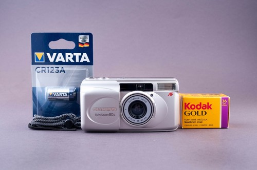Olympus superzoom 80g mm - superzoom,