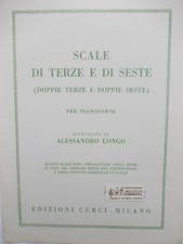 LONGO Scale di terze e di