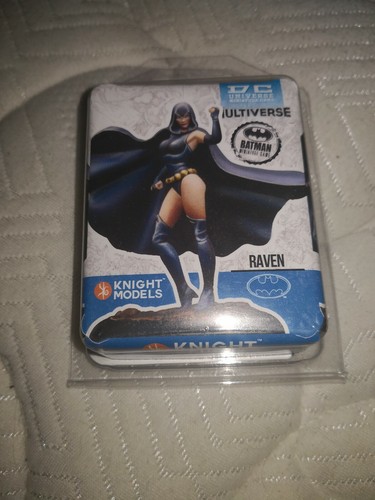 Batman universe miniature - universe,