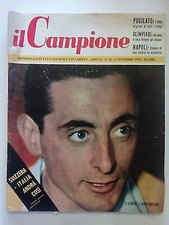 Il campione 45 nov. 1956 ed