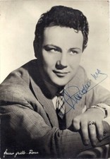 CLAUDIO VILLA GIOVANE CANTANTE