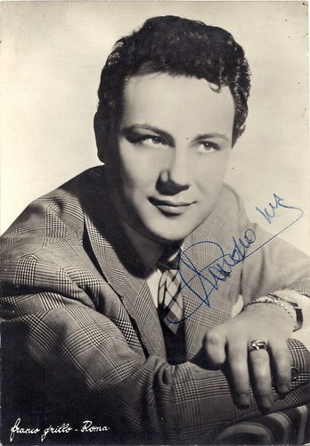 Claudio villa giovane cantante - claudio,