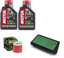 TAGLIANDO SUZUKI BURGMAN 400