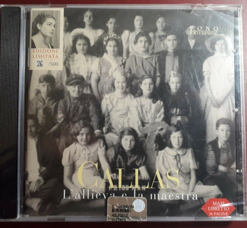 Maria callas elvira - callas,