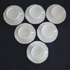 Set Tazzine Caffè Porcellana