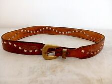 Cinta El Charro Anni 80 Originale No  Paninaro