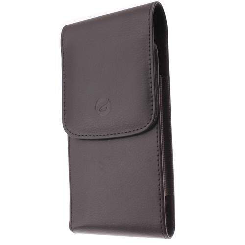 Custodia pelle clip da - pelle,