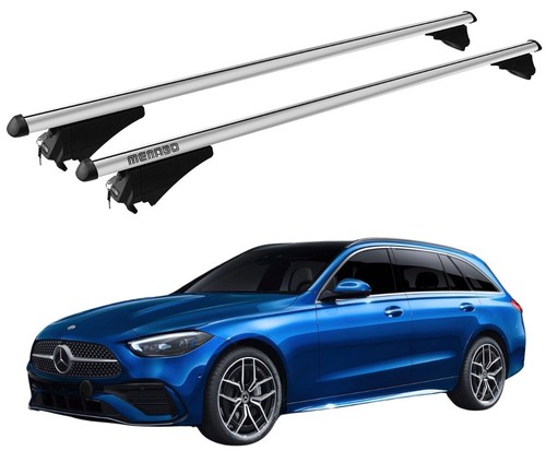 Barre portatutto per mercedes - portatutto,
