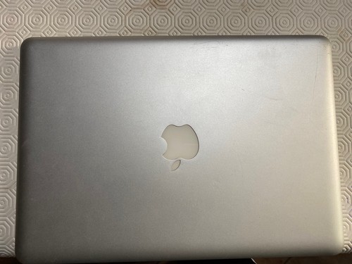 Macbook pro 2009 - 13,