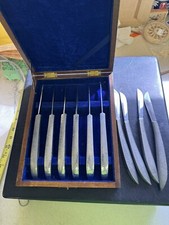 Lot Of 10 Hakusui Inami Steak