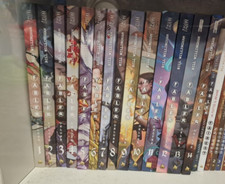 FABLES DELUXE SERIE COMPLETA