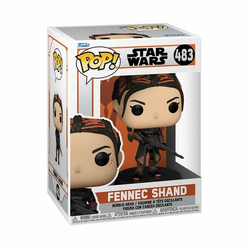 Funko pop star wars the - star,