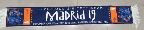 Liverpool madrid 2019 - 2019, tessuta