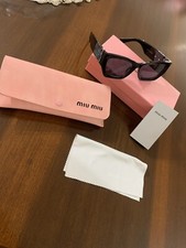 occhiali da sole Miu Miu