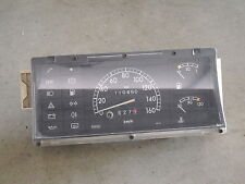 STRUMENTI - CRUSCOTTO FIAT