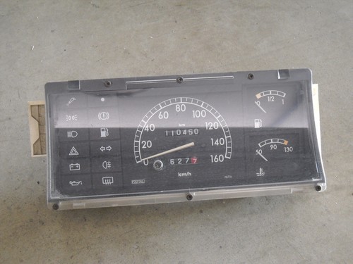 Strumenti cruscotto fiat - strumenti,
