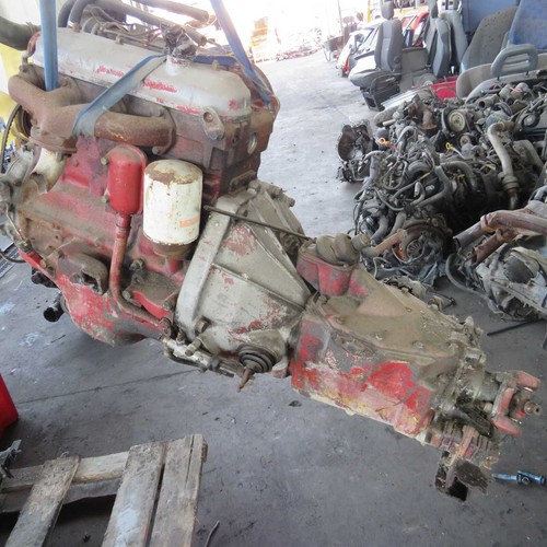 Motore per autocarro - , 8040.02