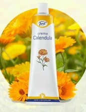 Crema Calendula Just 10 ml azione antinfiammatoria,cicatrizzante disinfettante