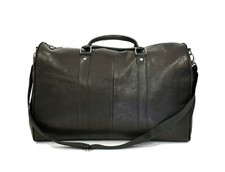 Men's Genuine Leather Black