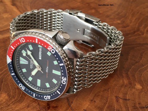 Cinturino rete acciaio inox - cinturino,
