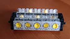 Motore 10 Cilindri Trasparenti