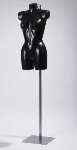 Manichino donna display - donna, su