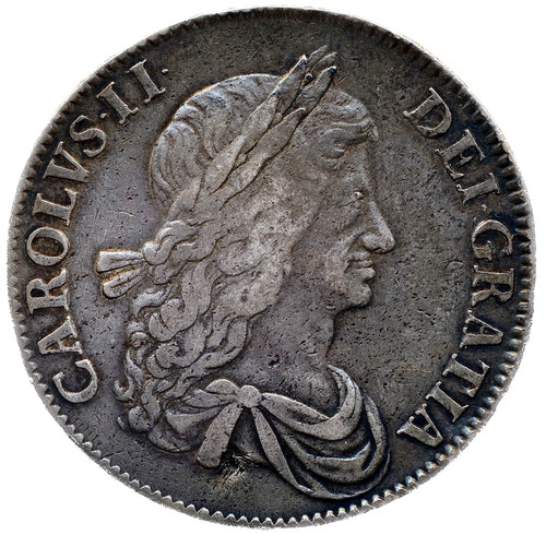 1663 corona primo busto - primo,