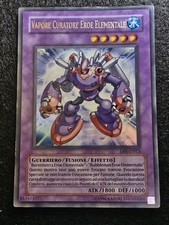 Yugioh! Vapore Curatore Eroe Elementale Ultra Rara DP1 Carta In Buone Condizioni