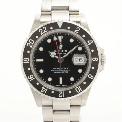 Rolex gmt master - ii, 16710t