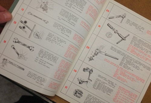 Var catalogue general catalogo - catalogue,