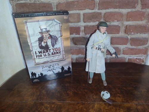 Action figure 6 us - action,