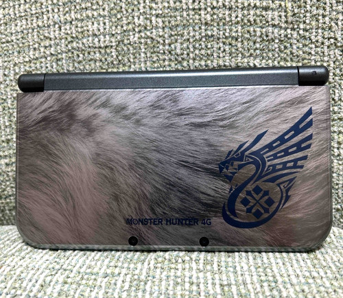 New nintendo 3ds monster - 3ds, ll