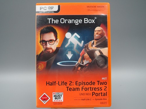 The orange box ottime - box, pc