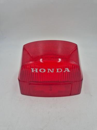 Vetro fanale posteriore honda - vetro,