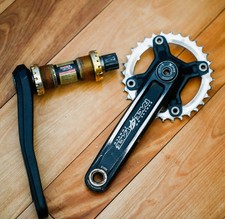 guarnitura race face evolve DH