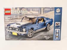 Lego creator ford mustang - lego,