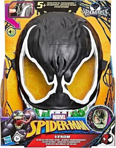 Maschera venom interattiva - maschera,