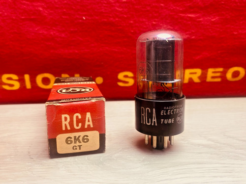 Tubo aspirazione rca 6k6gt - aspirazione,
