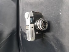 Vintage fotocamera voigtlander - fotocamera,
