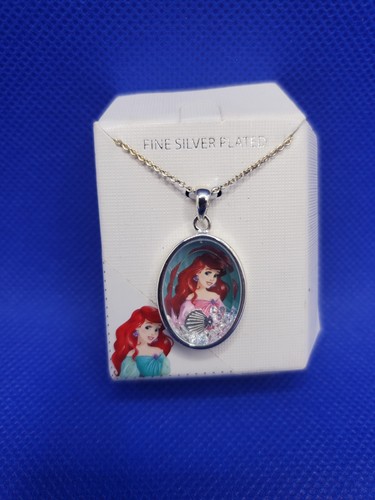 Collana disney sirenetta - sirenetta, ariel