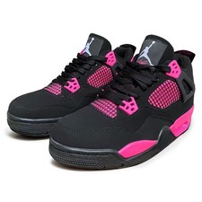Uomo Donna AJ4 Retro Military
