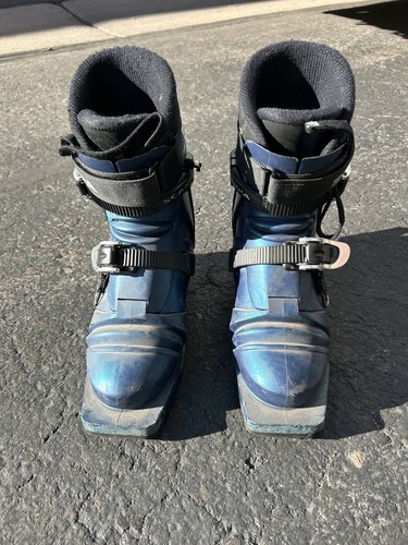 Scarponi sci scarpa t2 - sci,